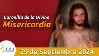 Coronilla a la Divina Misericordia l Domingo 29 Septiembre 2024 l Padre Carlos Yepes l Jesús [upl. by Ananna559]