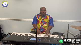 Powerful Pentecostal worship by the church of Pentecost Tampa central assembly choir Florida USA … [upl. by Claudell]