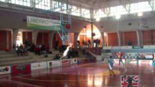 Devon Van Oostrum 55 Point Game Highlights LQ Caja Laboral U18s [upl. by Ahmad]