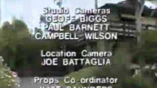 Neighbours 1991 Closing Credits [upl. by Kartis]