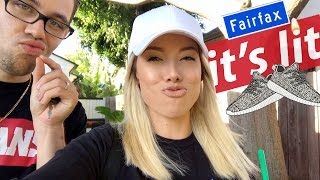 VLOG LIT WITH JONYE  HAIR EXTENSIONS  LUSTRELUX [upl. by Courtney83]