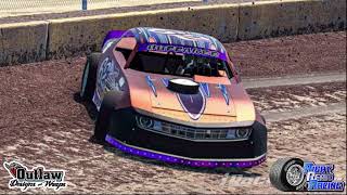 Driver Interview with Aaron Huffaker [upl. by Salsbury]