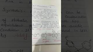 Lecture  21 Phenolphthalein indicator by Ms Priti Paranjiya [upl. by Assirahs369]