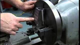 Essential Machining Skills Working with a Lathe Part Three [upl. by Penrod]