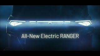 All New Electric Polaris FullSize Ranger [upl. by Eigla]