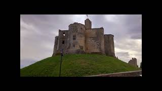 Berwick Upon Tweed To Seaburn Cycle Route 1 [upl. by Suirrad150]