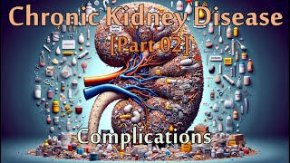 Chronic Kidney Disease CKD Part 02 of 03 Complications Causes amp Treatment Recorded LIVE [upl. by Llevram]