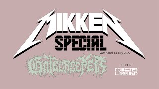 Mikken  Gatecreeper Oslo 2022 [upl. by Aij]