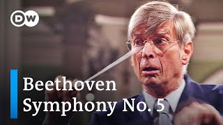 Beethoven Symphony No 5  Herbert Blomstedt and the Gewandhausorchester Leipzig [upl. by Elram565]