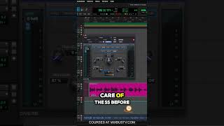 SMOOTH Vocal Reverb Trick vocals musicproduction flstudio [upl. by Peskoff45]