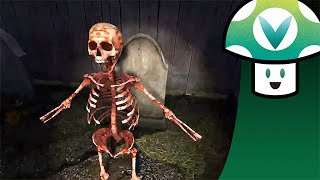 Vinesauce Vinny  Halloween Madness [upl. by Aisayt851]