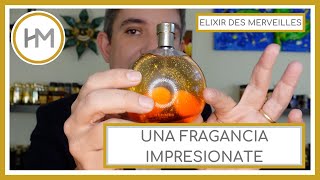 ELIXIR DES MERVEILLES HERMES RESEÑA ESPAÑOL [upl. by Whang311]