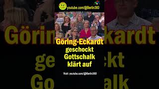 göringeckardt thomasgottschalk wettendass ZDF DDR chrupalla Realität Bundestag Ampel [upl. by Oigimer]