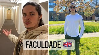 Como Foi Meu Primeiro Ano De Faculdade Na Inglaterra [upl. by Sabrina]