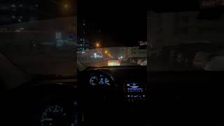 Nissan Qashqai Driving Time  Abu Shagara  Sharjah [upl. by Lezah]