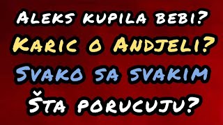 Andjela Djuricic i Gastoz ŠALJU SIGNALE PODRŠCI [upl. by Calysta]