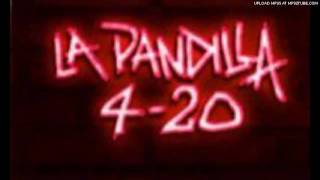 Ladrona de amor  La pandilla 420 [upl. by Ama]