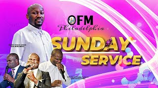 OFM PHILLY LIVE SUNDAY SERVICE [upl. by Howard]