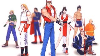 REAL BOUT FATAL FURY SPECIAL  SOUTHTOWN CHRONICLES PART 4 [upl. by Johppa422]