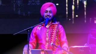 Sajjan Raazi  Aaj Jaane Ki Zidd Na Karo  Satinder Sartaaj ji  Sartaaj live [upl. by Garrik414]