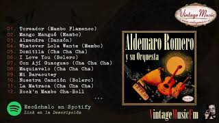 Aldemaro Romero y Su Orquesta Colección iLatina 308 Full AlbumAlbum Completo [upl. by Haas]