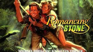 Romancing the Stone  Love Theme [upl. by Akzseinga]