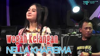 Nella Kharisma  Wegah Kelangan  Dangdut OFFICIAL [upl. by Ocana]