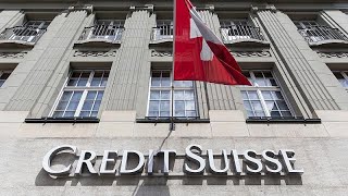 Credit Suisse leak alleges Swiss bank stashed billions in illicit funds [upl. by Tsui]