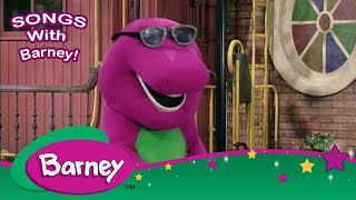 Barney  Sing With Barney  Nursery Rhymes [upl. by Decker510]