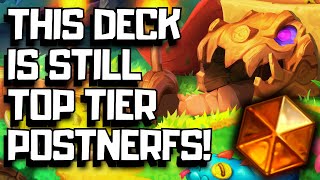 Spell Token Hunter Is Still Top Tier After The Nerfs [upl. by Shulock]