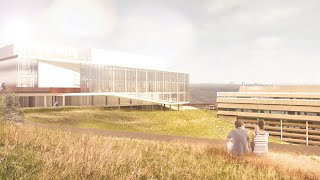 University of Lethbridge  Destination Project [upl. by Grieve94]