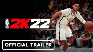 NBA 2K22  Official MyCareer Trailer [upl. by Neelear861]