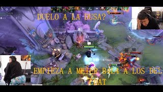 MAKA NOS DELEITA CON SU LION MID PARA FINAL FELIZMEDUSA LOS ABUSA DESDE EL MIDGAME [upl. by Ardeen479]