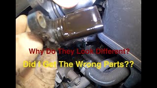 Nissan 25 Camshaft Position Sensor Replacement [upl. by Grefe]