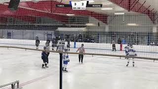 Minnetonka BAA vs Rogers BAA  102724 [upl. by Lama]