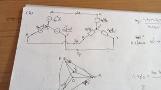 Analysis of Unbalanced Three Phase Loads [upl. by Otcefrep]