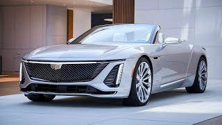 New 2025 Cadillac Eldorado Convertible  Iconic Luxury Reimagined [upl. by Alta883]