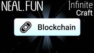 How to Make Blockchain in Infinite Craft  Get Blockchain Infinite Craft [upl. by Isbella513]