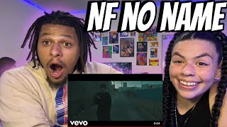 NF WAS SNAPPING NF NO NAME REACTION [upl. by Shaer]