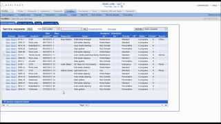 Facilities Service Requests Work Orders Overview [upl. by Yevrah]
