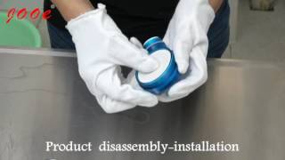 Shower head filters to remove chlorine and flouride [upl. by Debora]