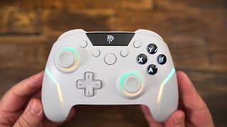 Test EasySMX X20 à 59  La meilleure manette à ce prix [upl. by Llabmik]