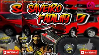 GRAVÃO AUTOMOTIVO SAVEIRO FATALITY DE CARACOLMS  DJ RENAN MS [upl. by Odarbil]