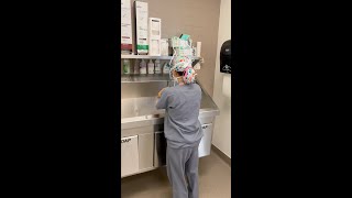 A day in the life of a gynecologic oncologist [upl. by Ttenrag612]