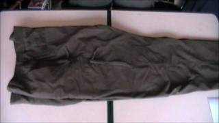 511 Tactical Covert Cargo Pants [upl. by Adnoval869]