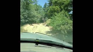 Silverwood 4x4 Trail Crestline California June 2023 Off Roading So Cal [upl. by Brandwein]