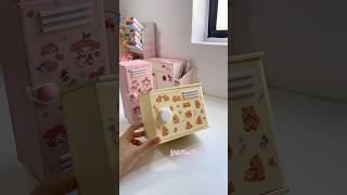 DIY Mini Locker diy craft shorts shortvideo [upl. by Valerle]