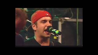 Bloodhound Gang  Live at VIVA Overdrive 28061999 Hirsch Nuremberg Germany [upl. by Adiel819]