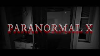 NUEVA INTRO de PARANORMAL X 👻 [upl. by Nellad]