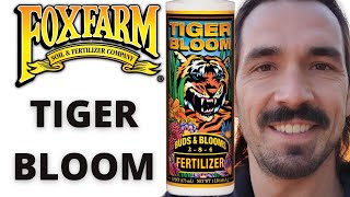 Fox Farm Tiger Bloom [upl. by Berta]